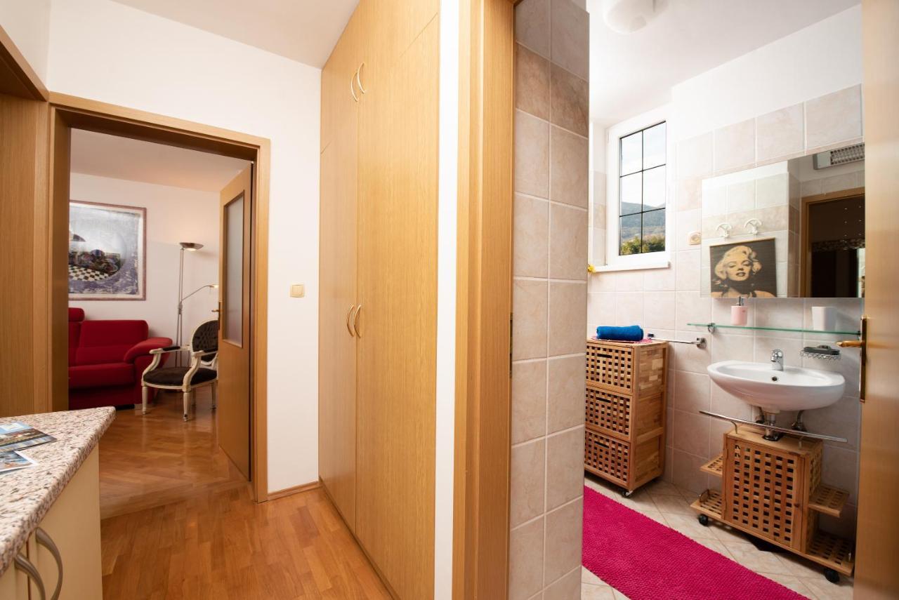 Cozy Apartment Bosnjak Near Opatija, With Sea View Terrace, Air Condition, Free Private Parking Ичичи Экстерьер фото